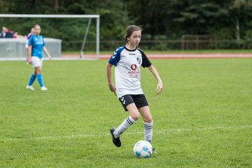 Bild 399 - wBJ VfL Pinneberg - Germania Schnelsen : Ergebnis: 15:1
